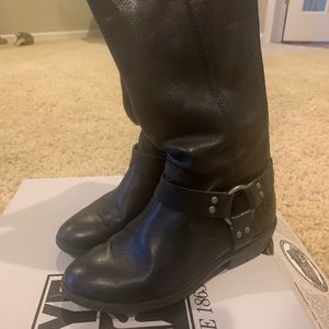 Girls Frye boots